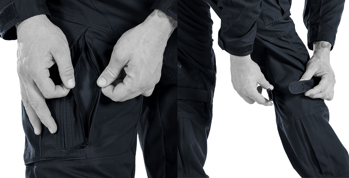 Striker X Gen.2 Combat Pants - Navy Blue