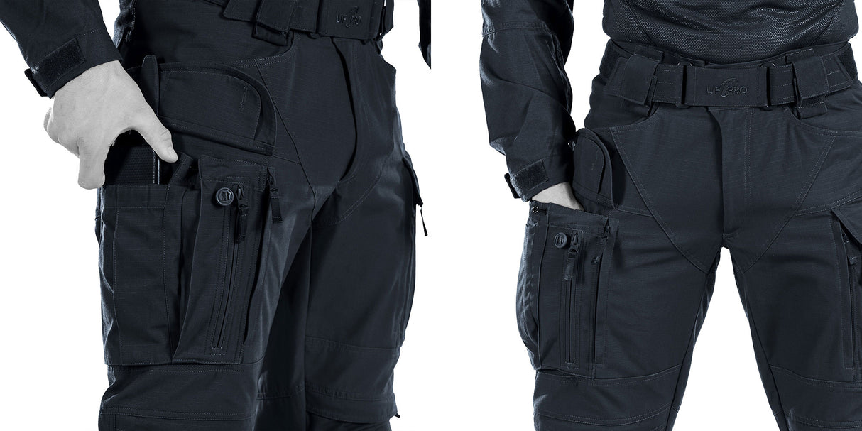 Striker X Gen.2 Combat Pants - Navy Blue