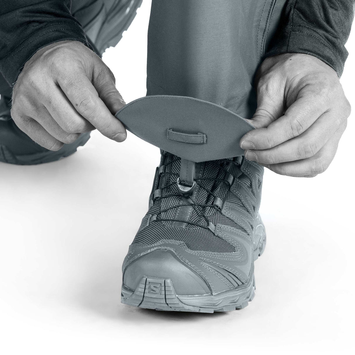 Monsoon XT Pants - Steel Grey