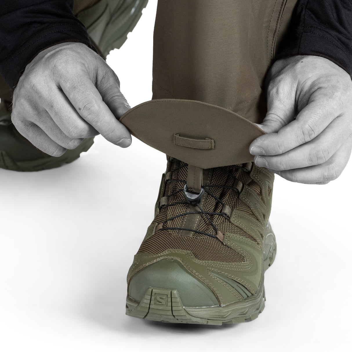 Monsoon XT Pants - Brown Grey