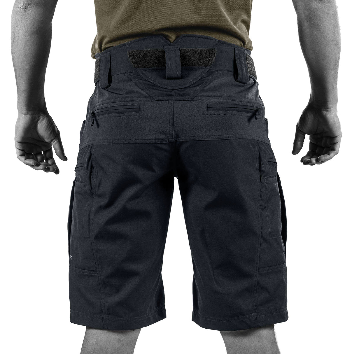 P-40 Tactical Shorts Gen.2 - Black