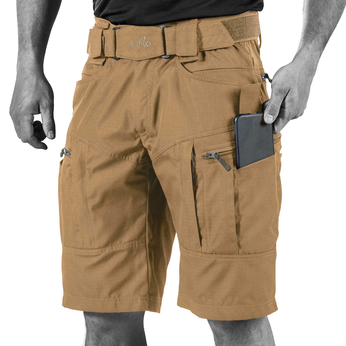 P-40 Tactical Shorts Gen.2 - Kangaroo