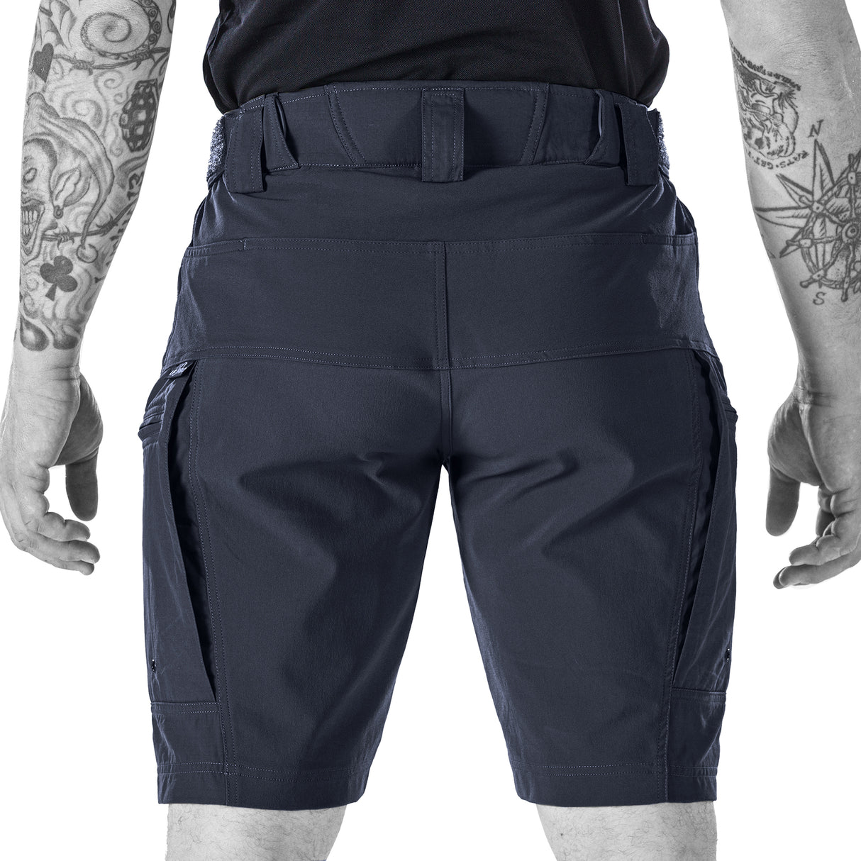 P-40 Ranger Tactical Shorts - Navy Blue