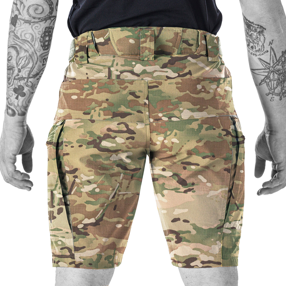 P-40 Ranger Tactical Shorts - MultiCam®