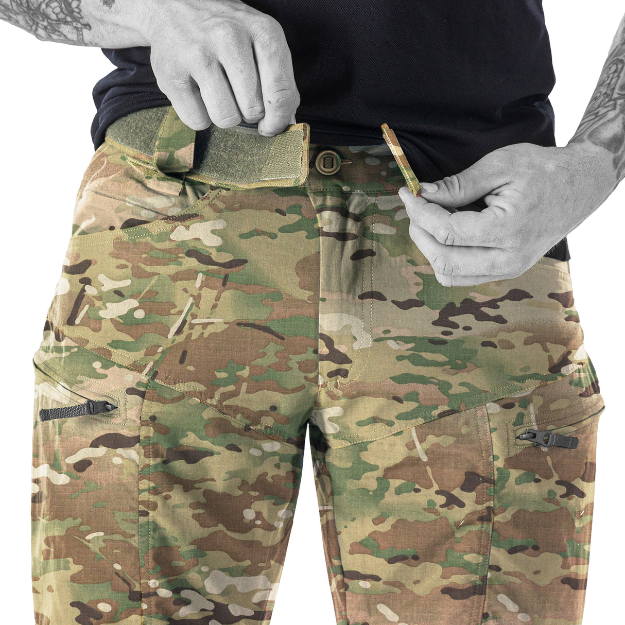 P-40 Ranger Tactical Shorts - MultiCam®