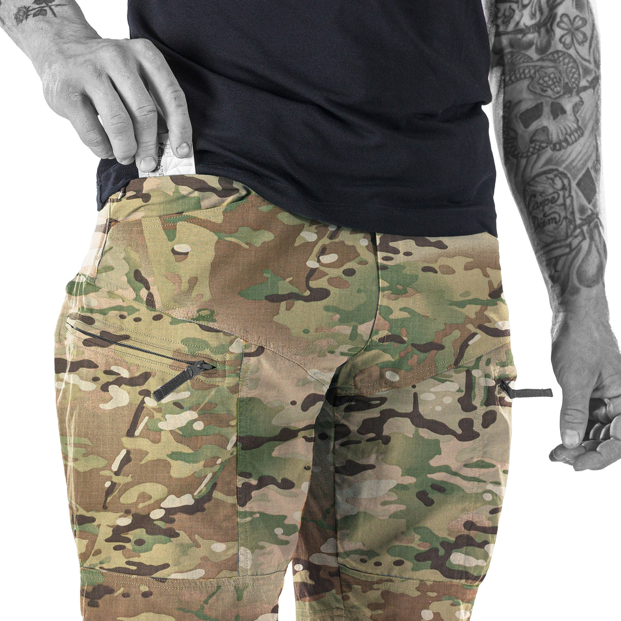 P-40 Ranger Tactical Shorts - MultiCam®