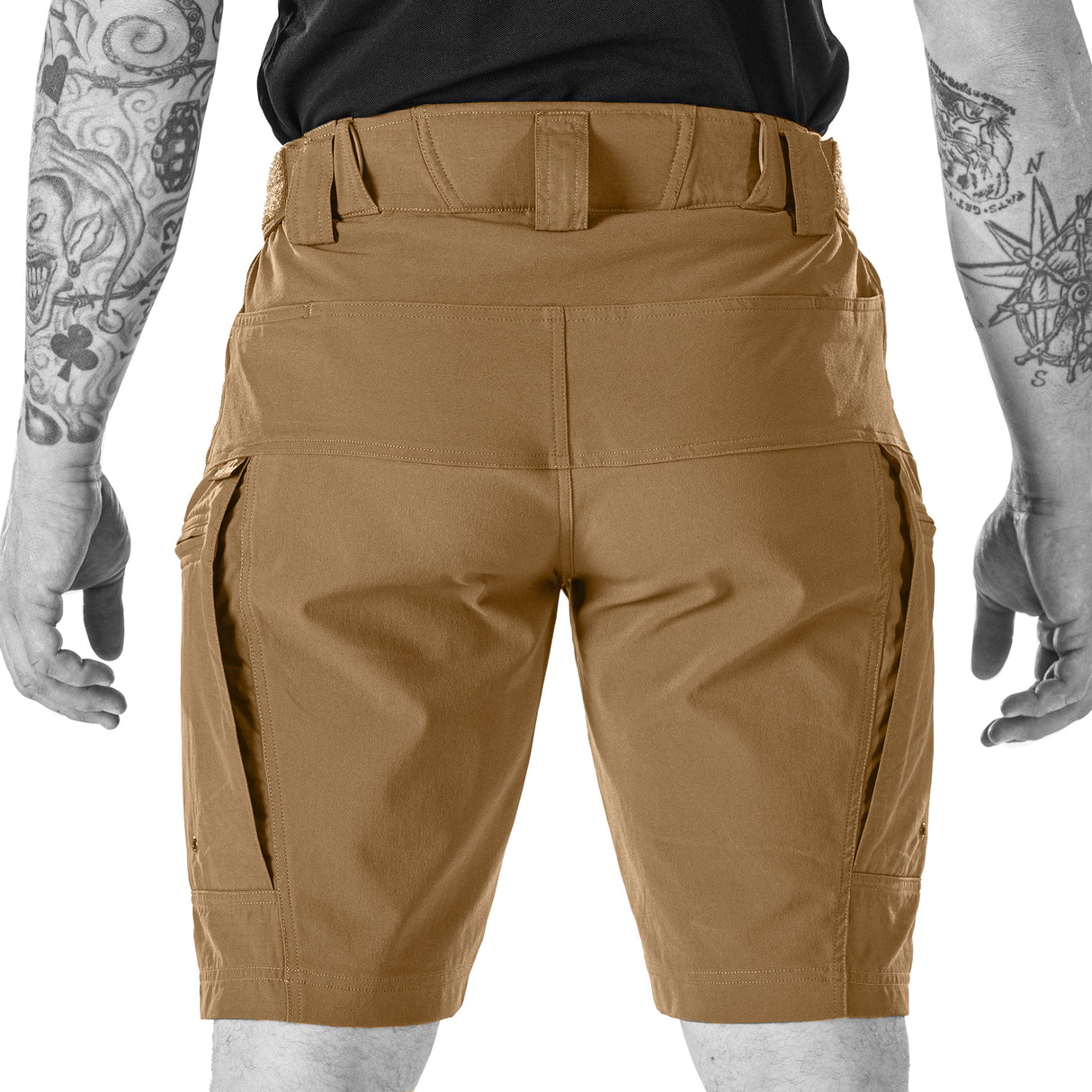 P-40 Ranger Tactical Shorts - Kangaroo