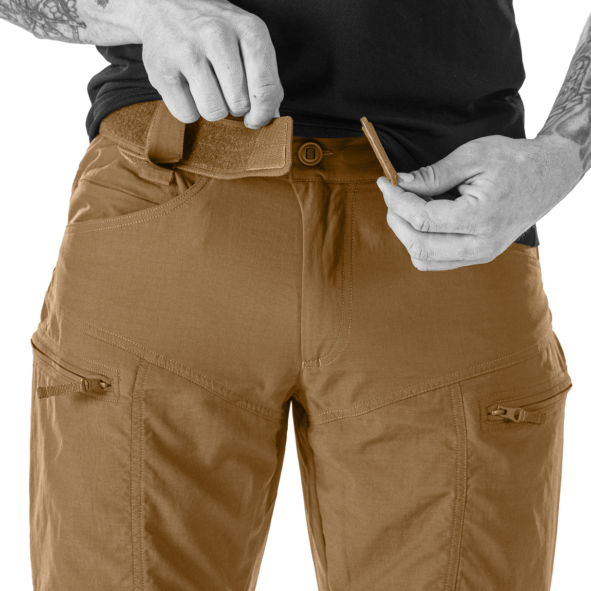 P-40 Ranger Tactical Shorts - Kangaroo