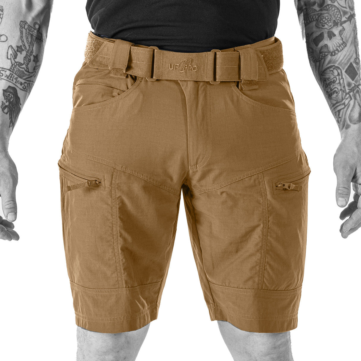 P-40 Ranger Tactical Shorts - Kangaroo