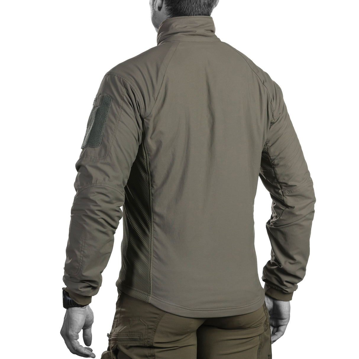 Hunter FZ Gen.2 Jacket - Brown Grey