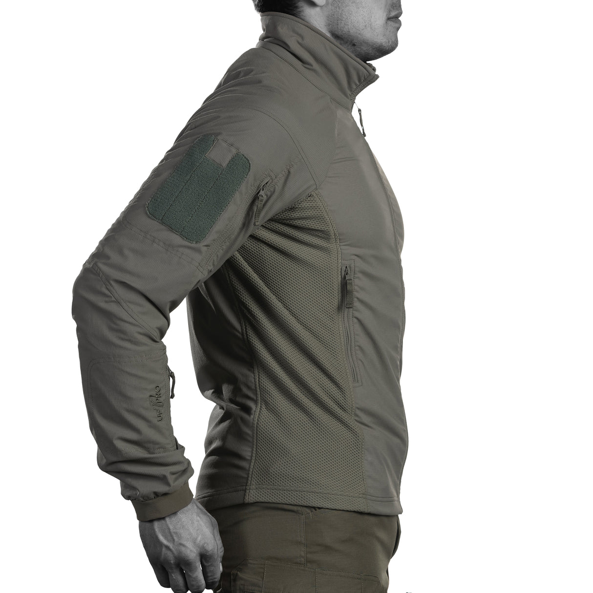 Hunter FZ Gen.2 Jacket - Brown Grey