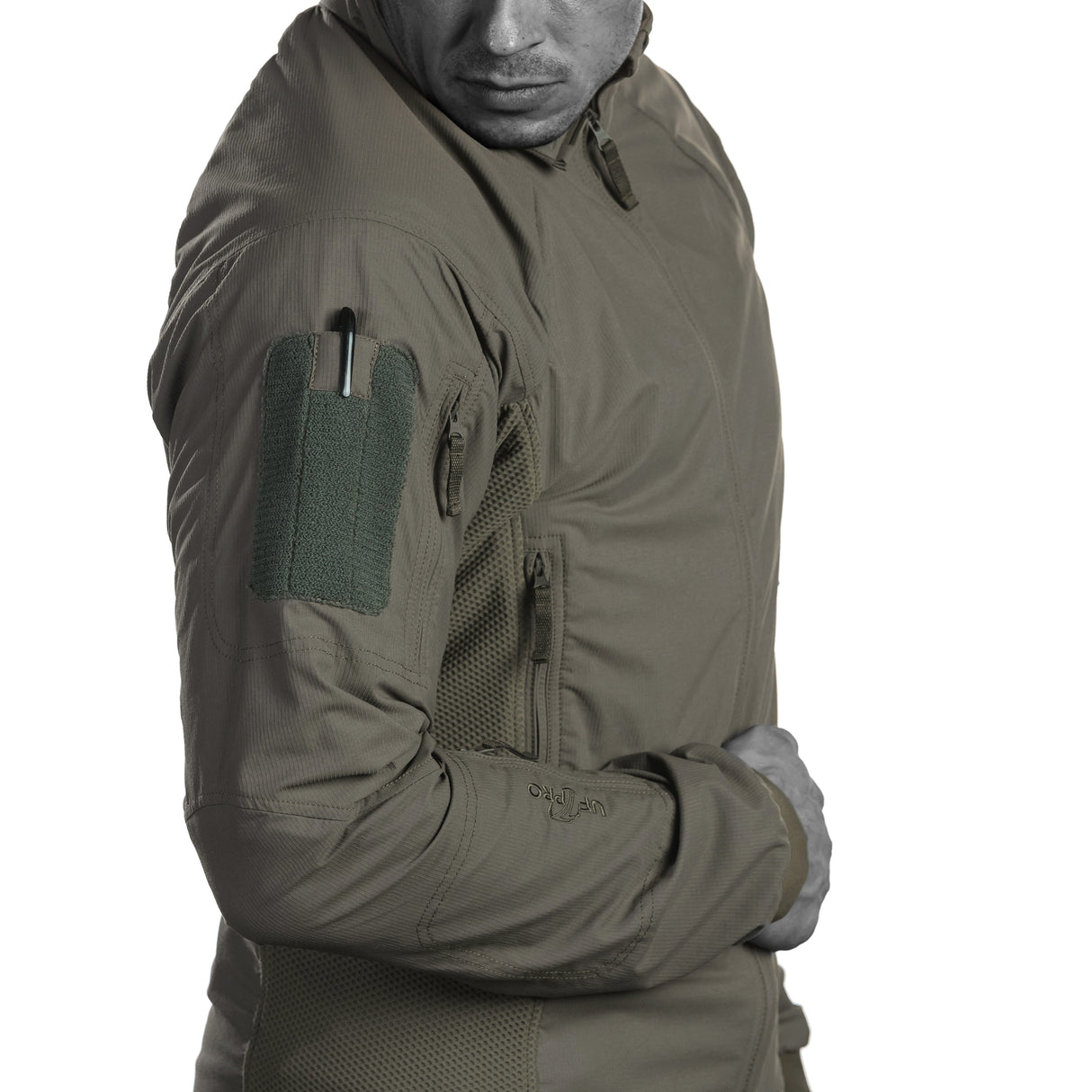 Hunter FZ Gen.2 Jacket - Brown Grey