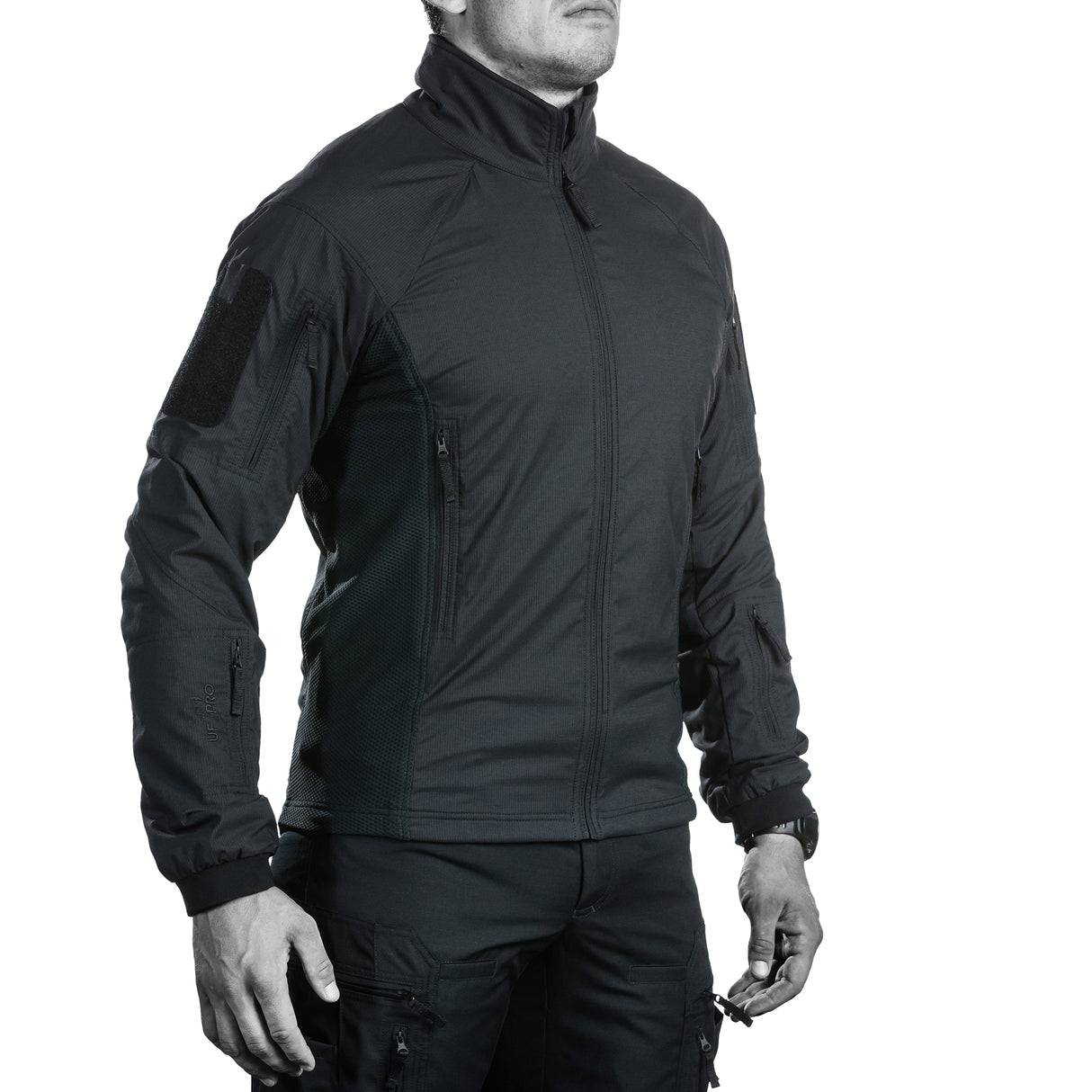 Hunter FZ Gen.2 Jacket - Black