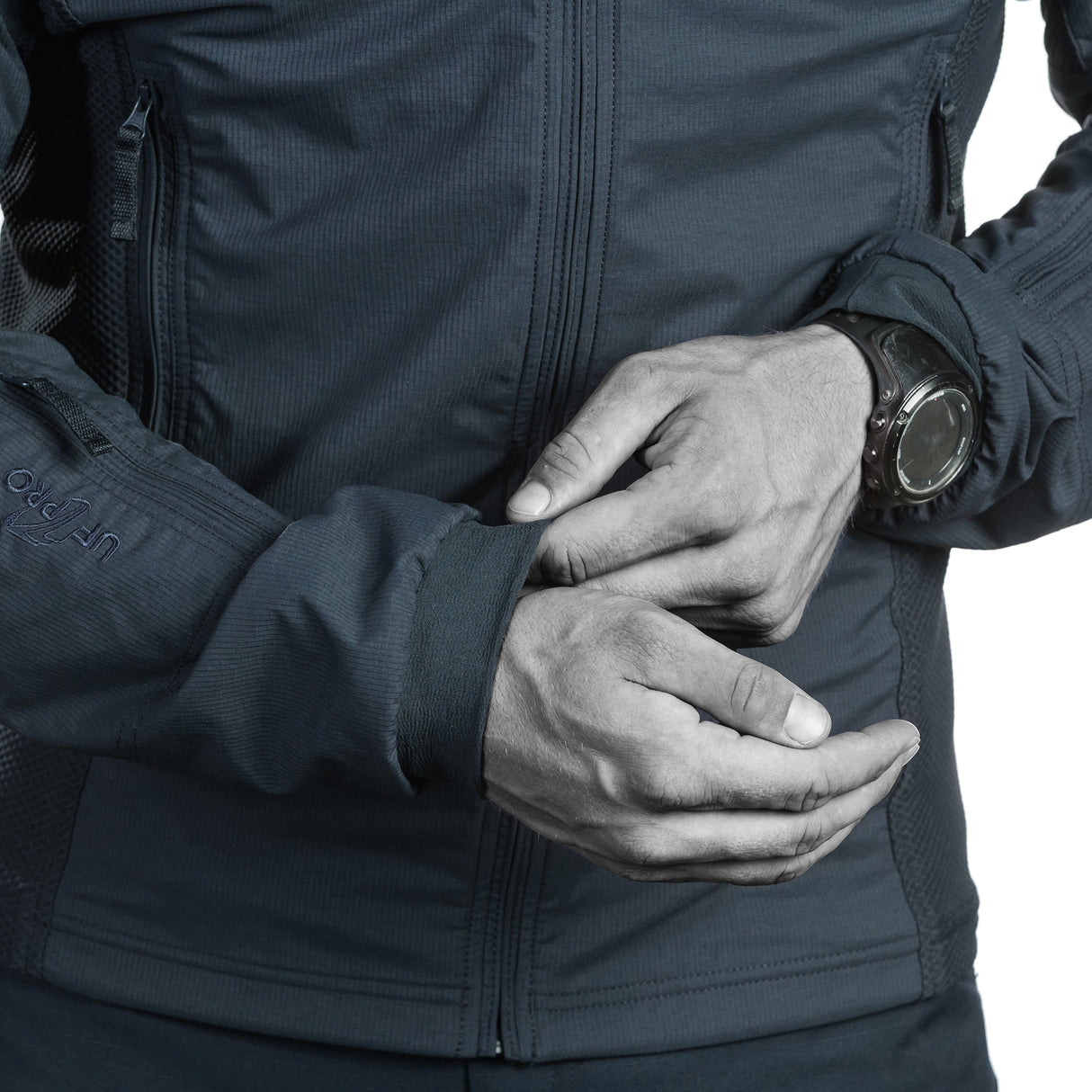 Hunter FZ Gen.2 Jacket - Navy