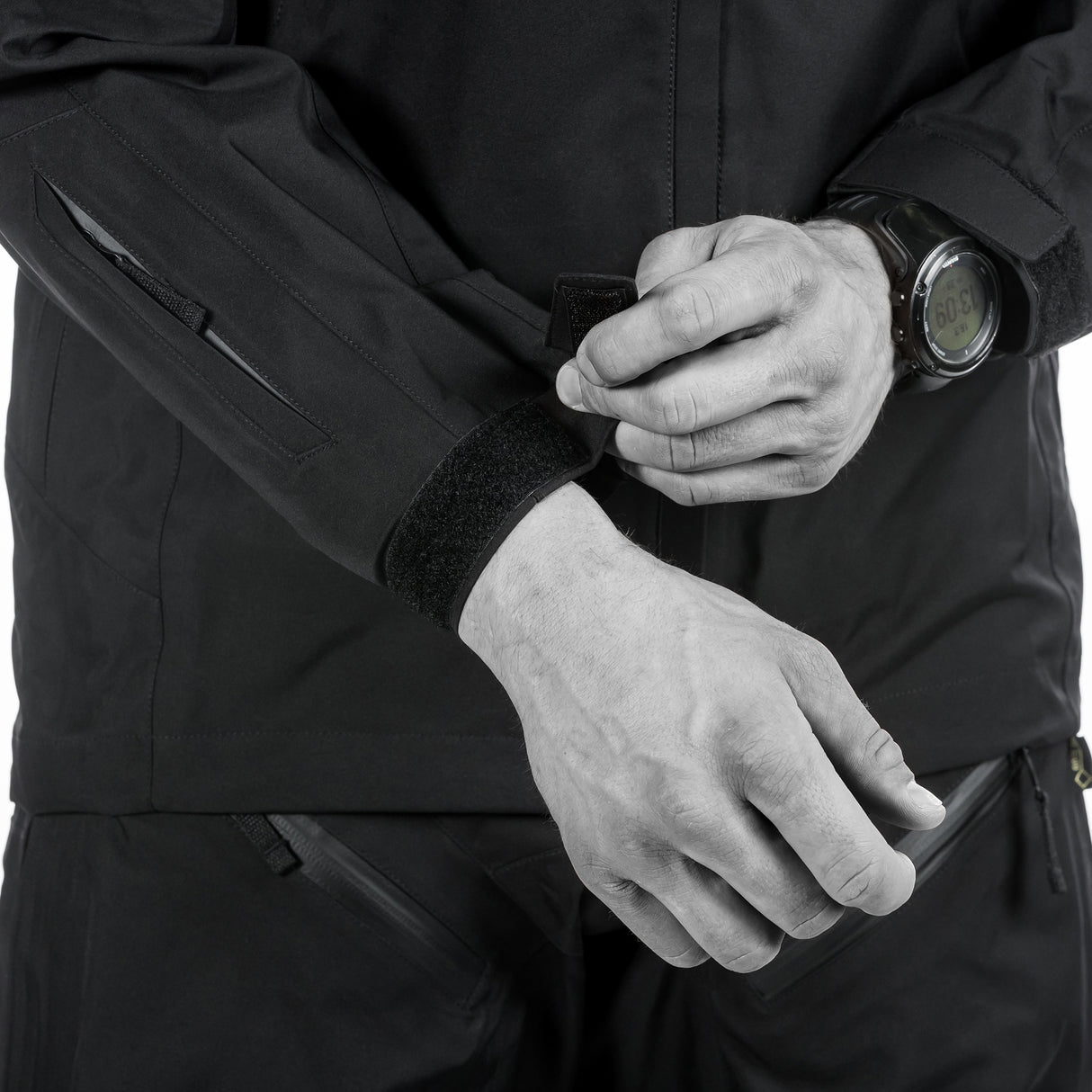 Monsoon XT Gen.2 Jacket - Black