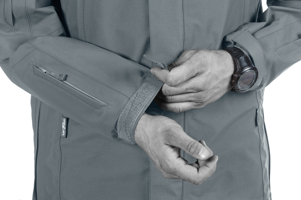 Monsoon XT Gen.2 Jacket - Steel Grey