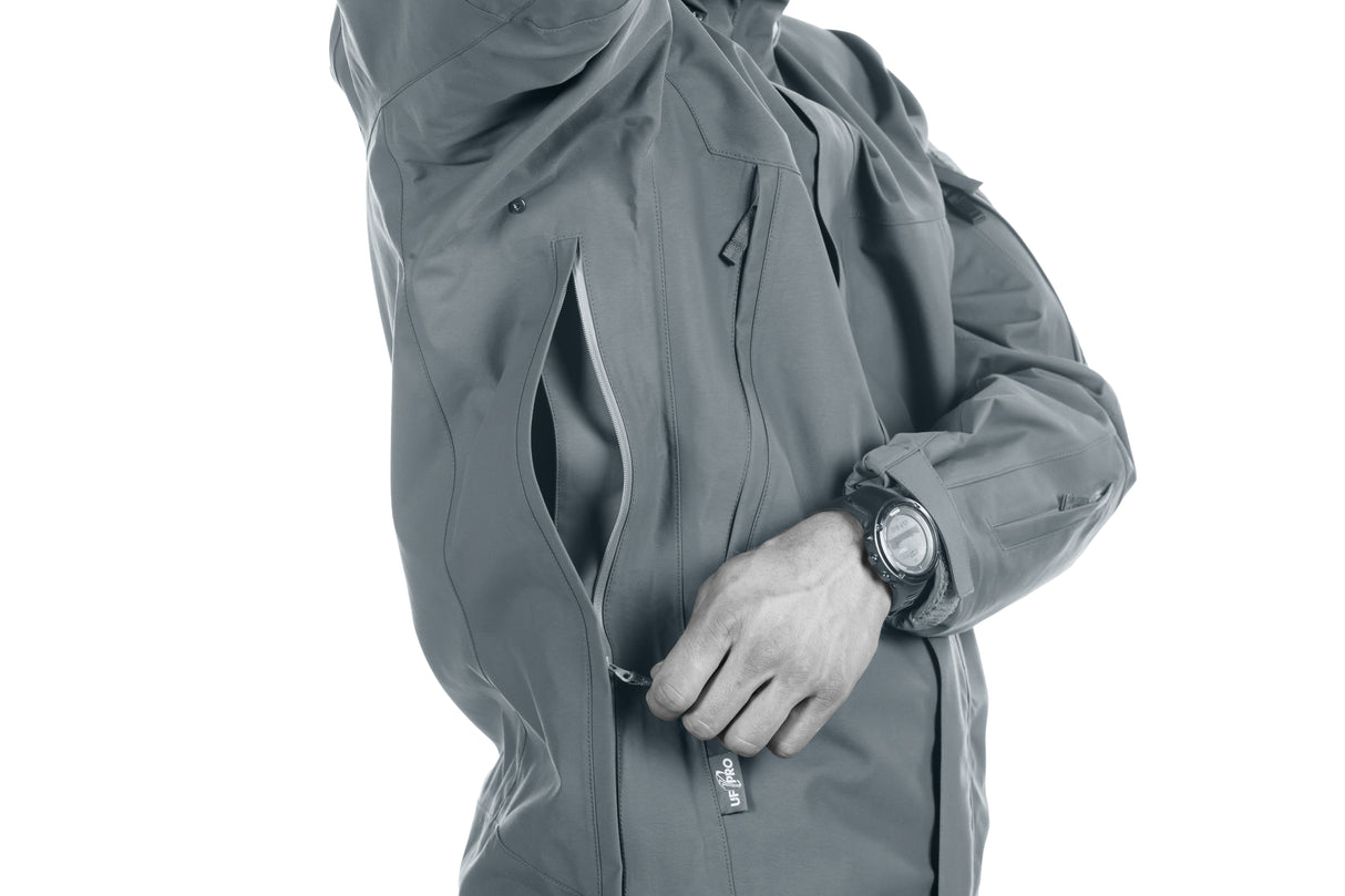 Monsoon XT Gen.2 Jacket - Steel Grey