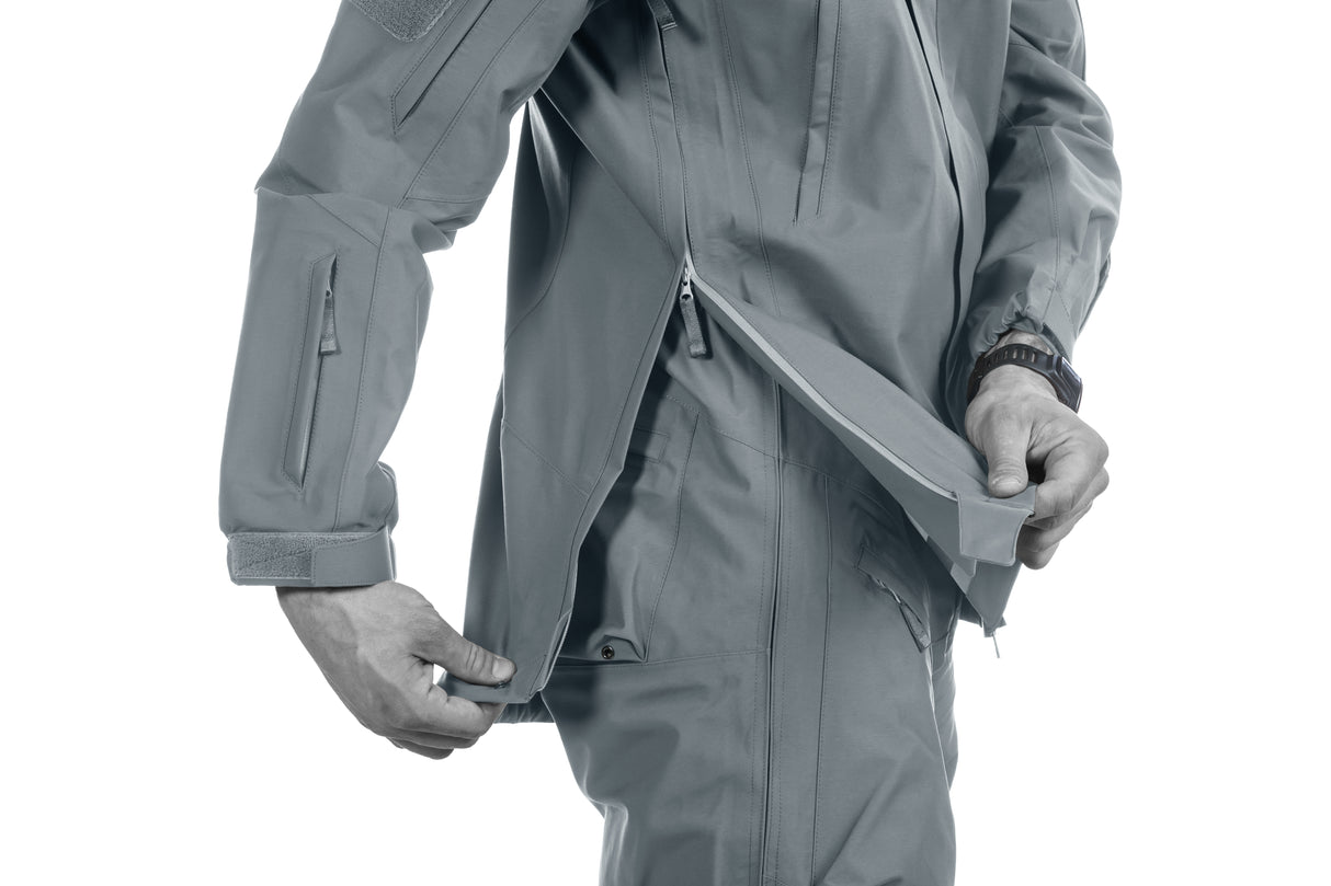 Monsoon XT Gen.2 Jacket - Steel Grey