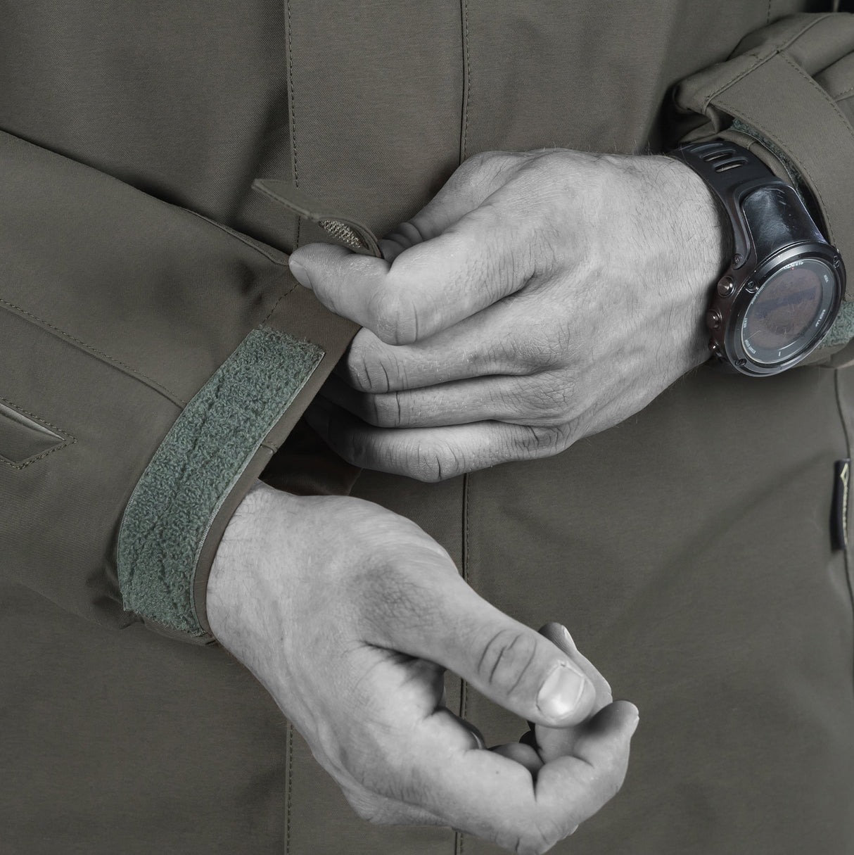 Monsoon XT Gen.2 Jacket - Brown Grey