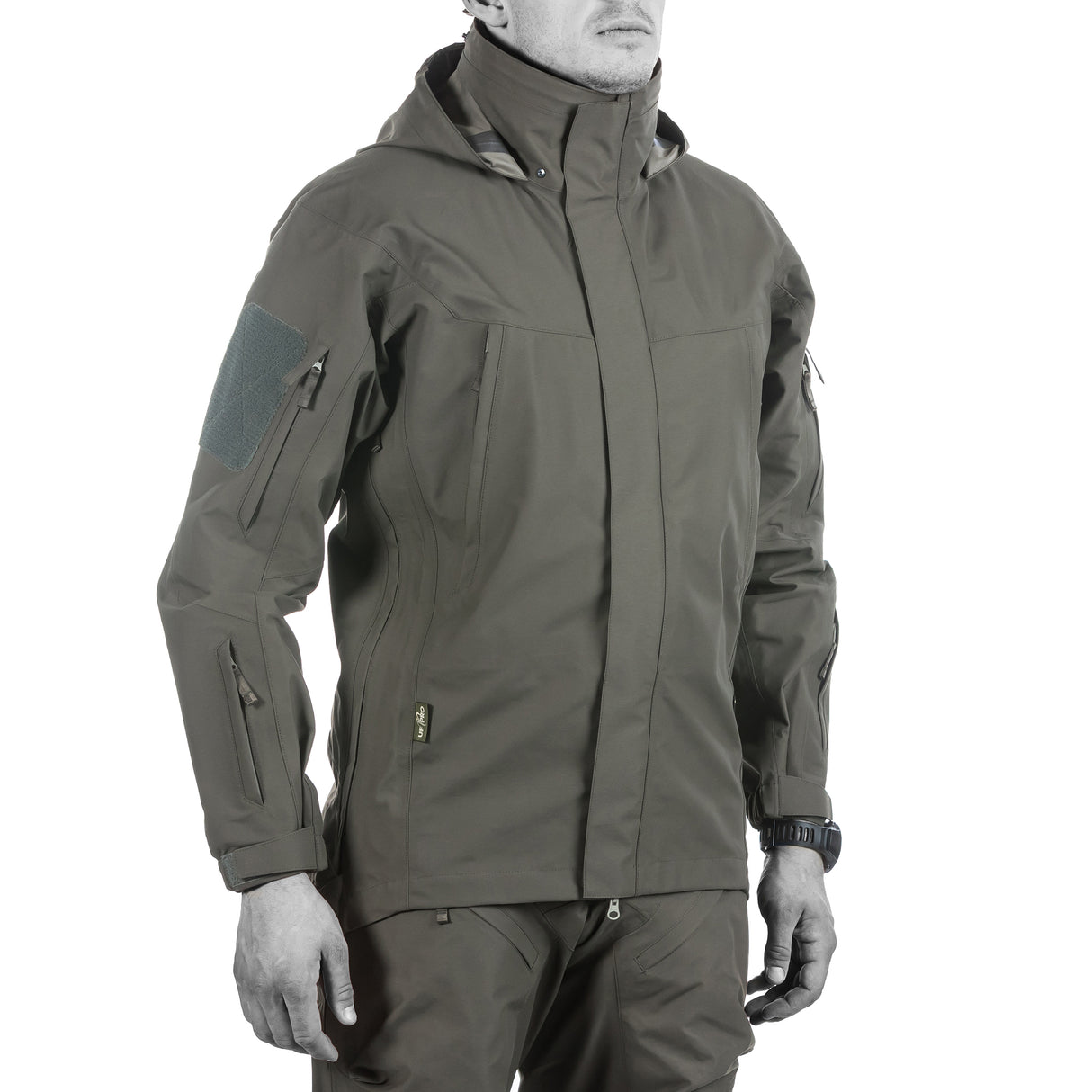 Monsoon XT Gen.2 Jacket - Brown Grey