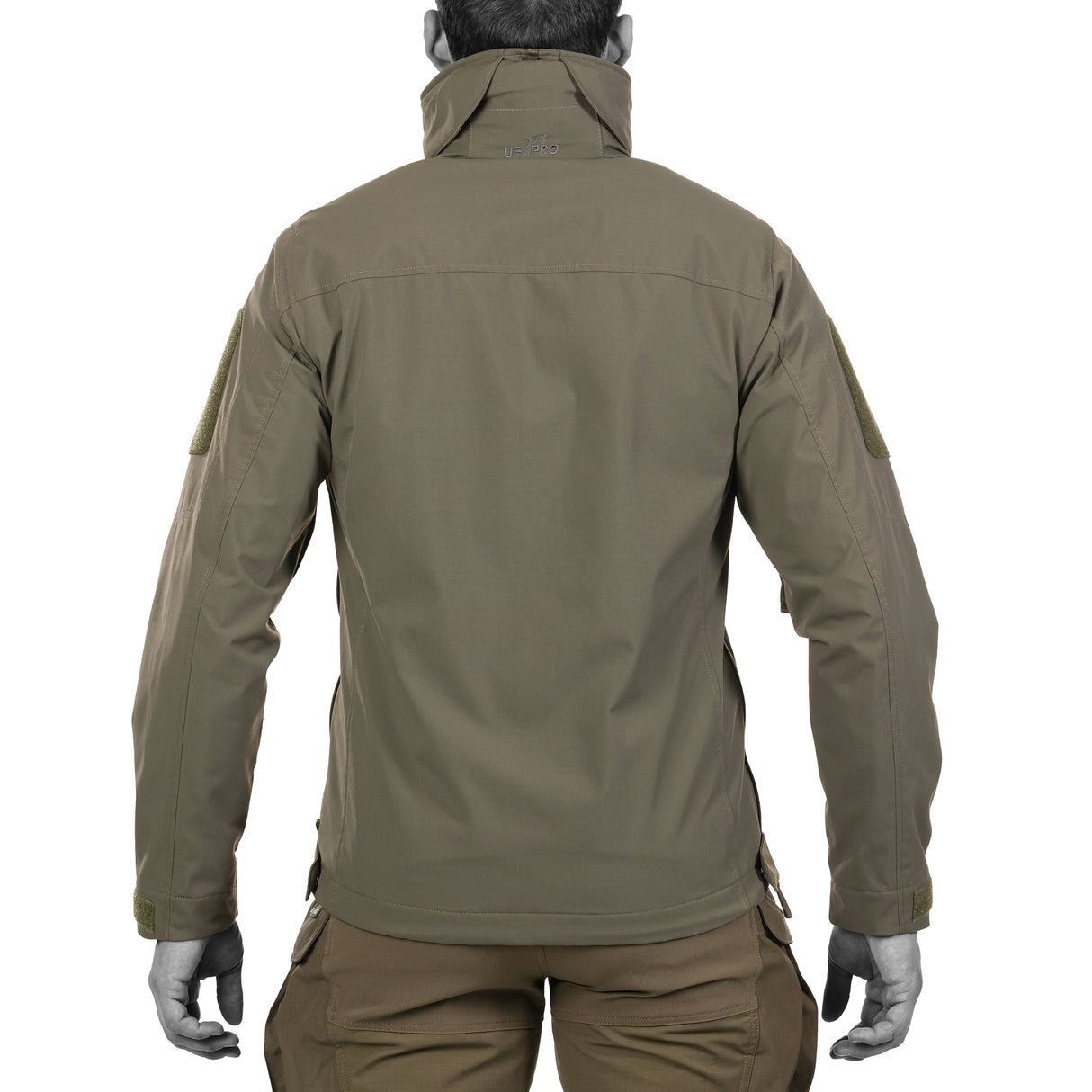 Delta Eagle Gen.3 Softshell Jacket - Brown Grey