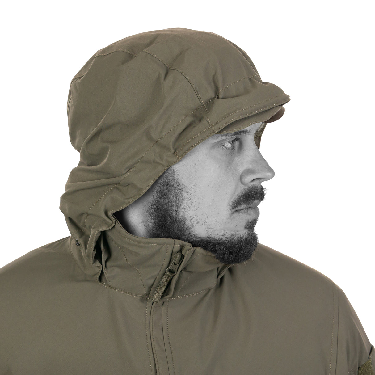 Delta Eagle Gen.3 Softshell Jacket - Brown Grey