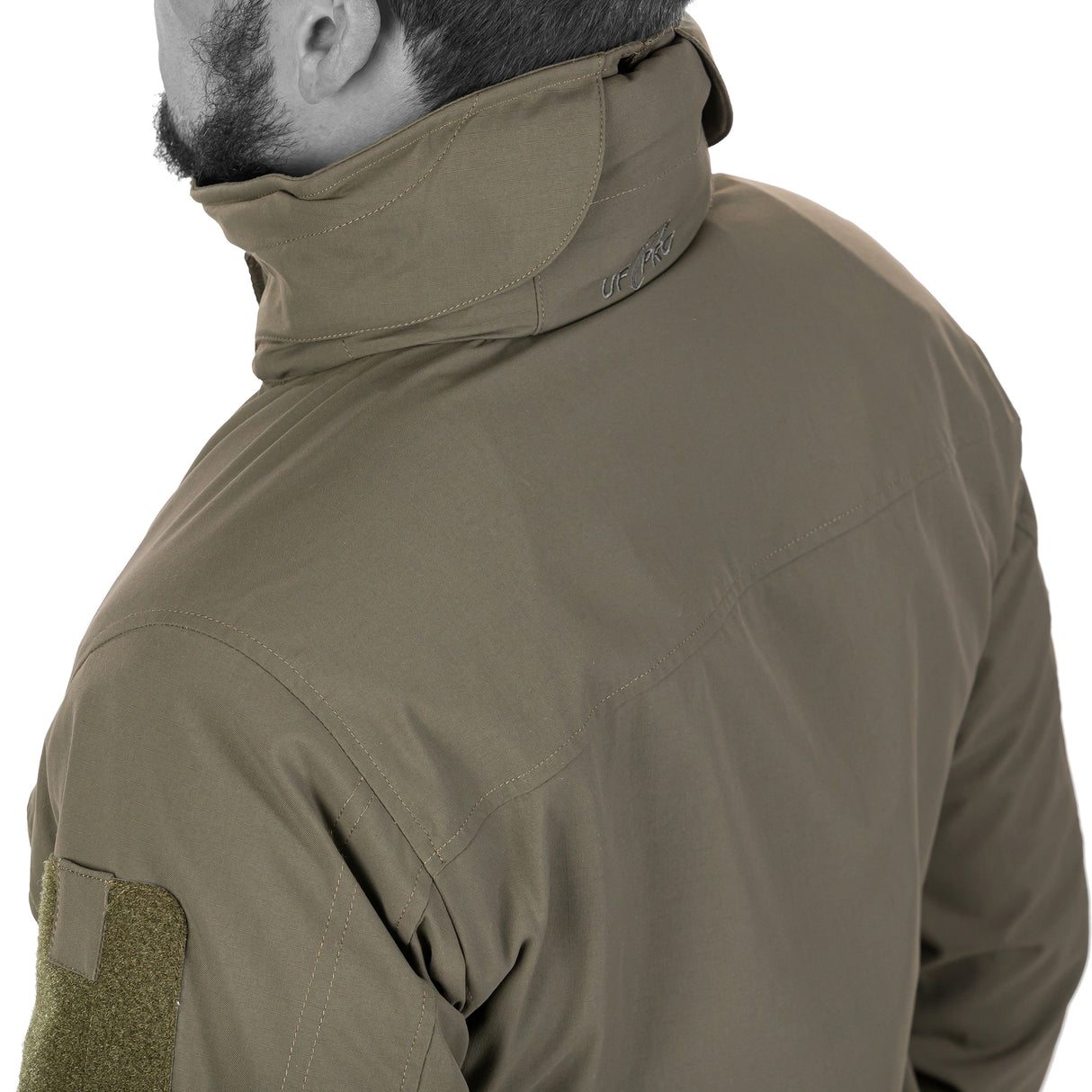 Delta Eagle Gen.3 Softshell Jacket - Brown Grey