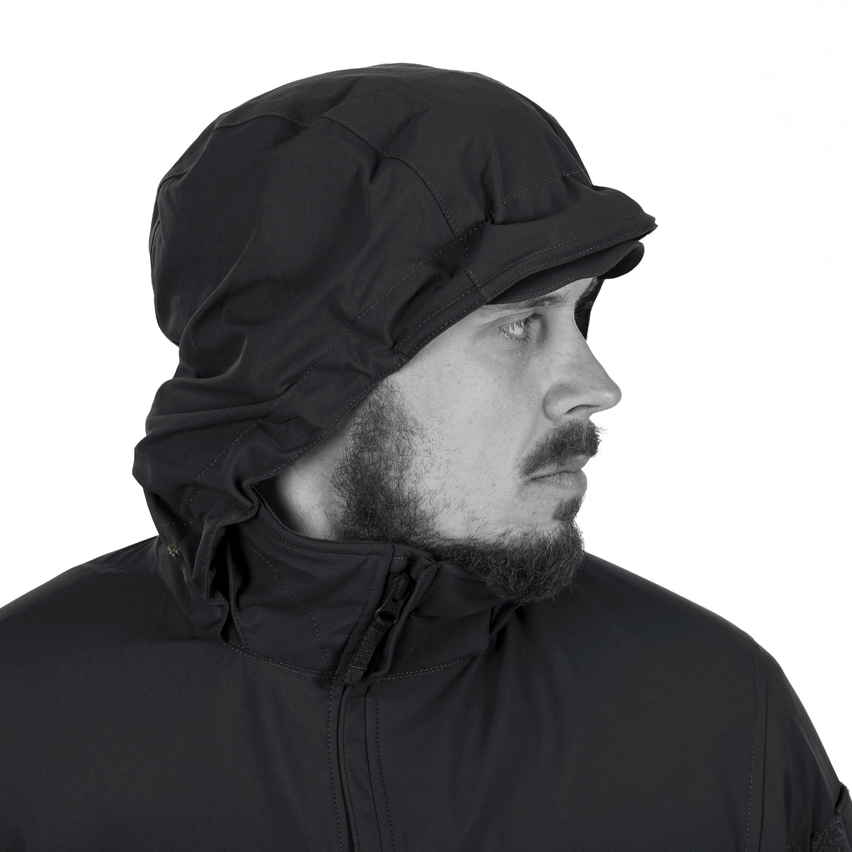Delta Eagle 3 Softshell Jacket - Black