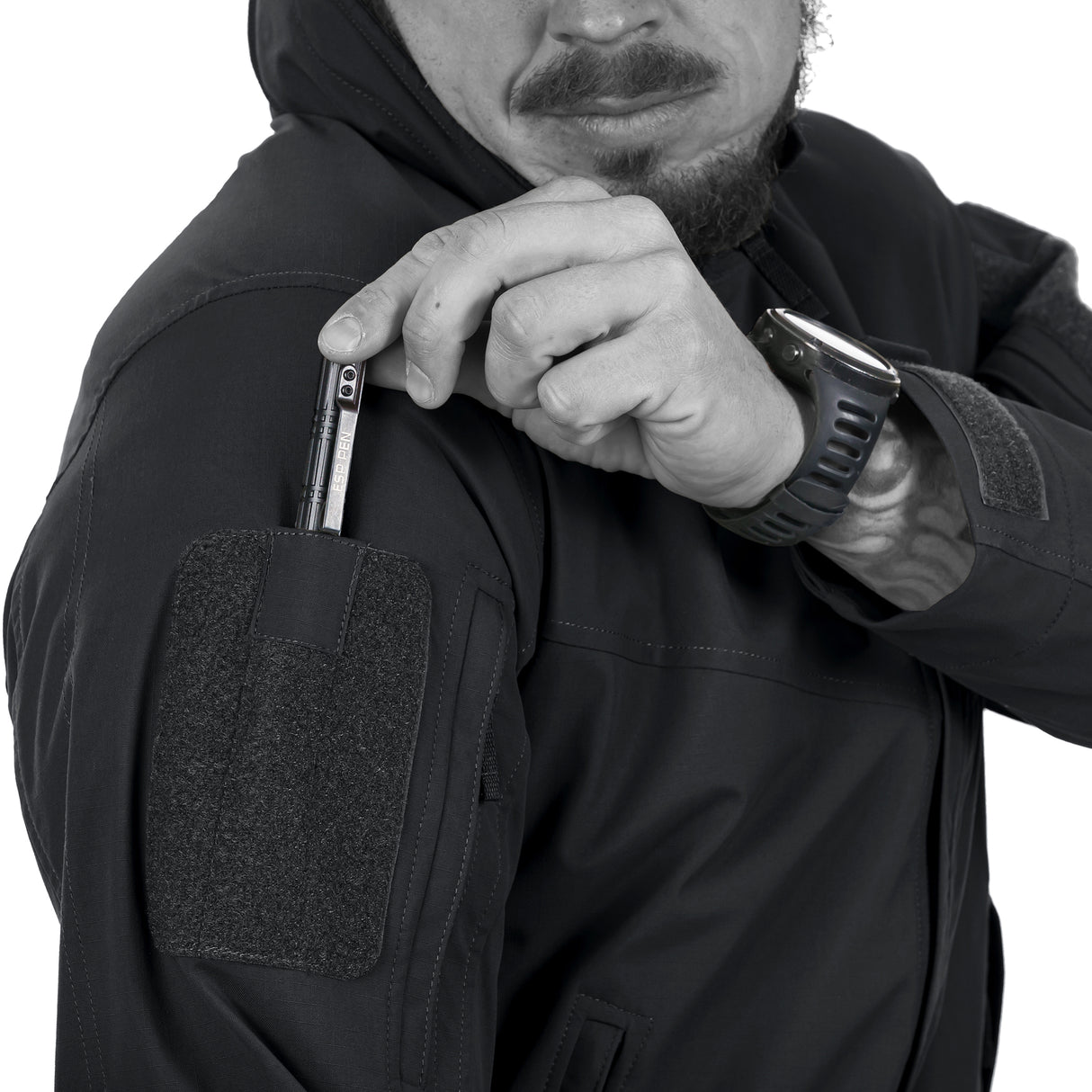 Delta Eagle 3 Softshell Jacket - Black