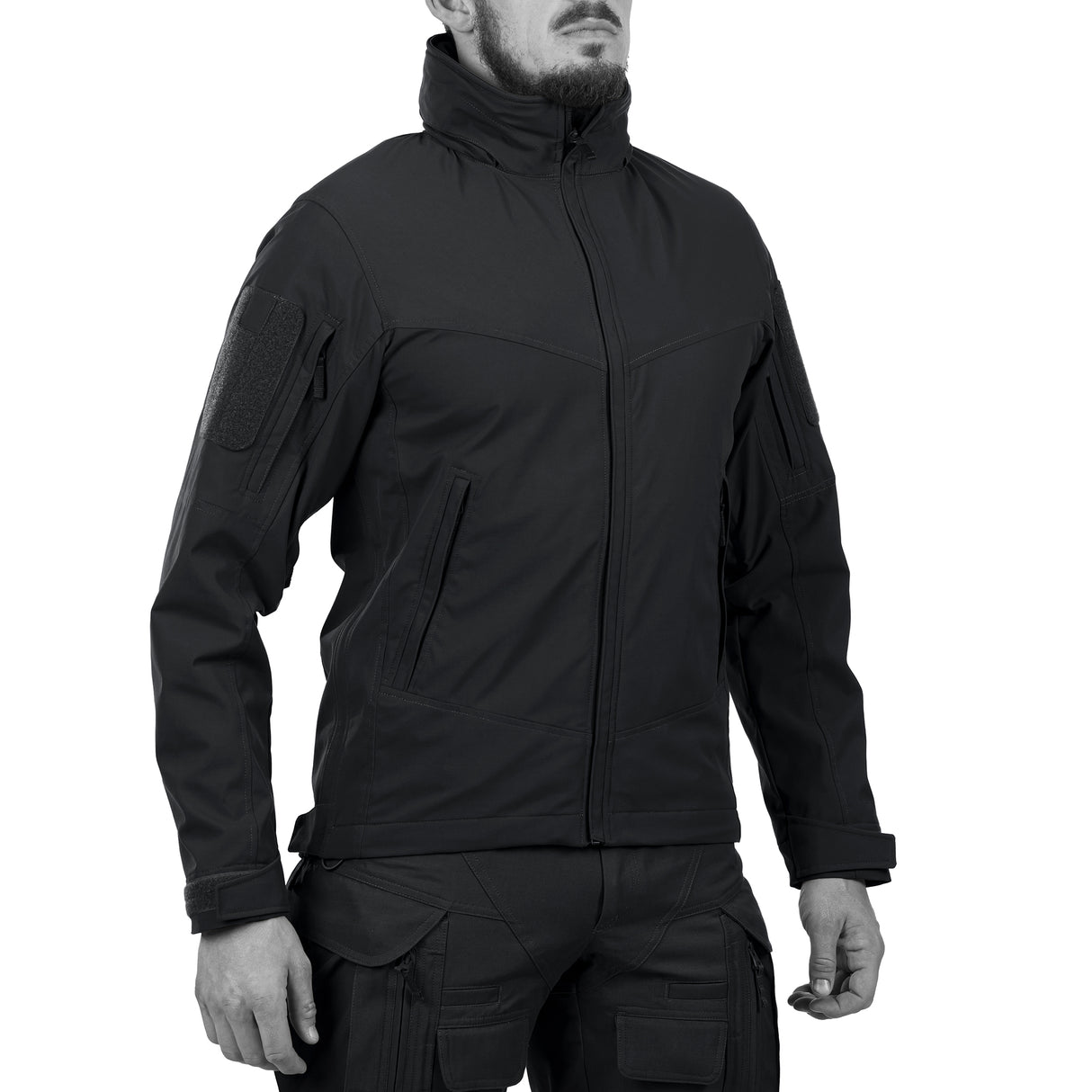 Delta Eagle 3 Softshell Jacket - Black