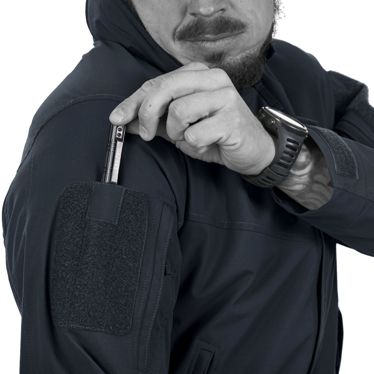 Delta Eagle 3 Softshell Jacket - Navy