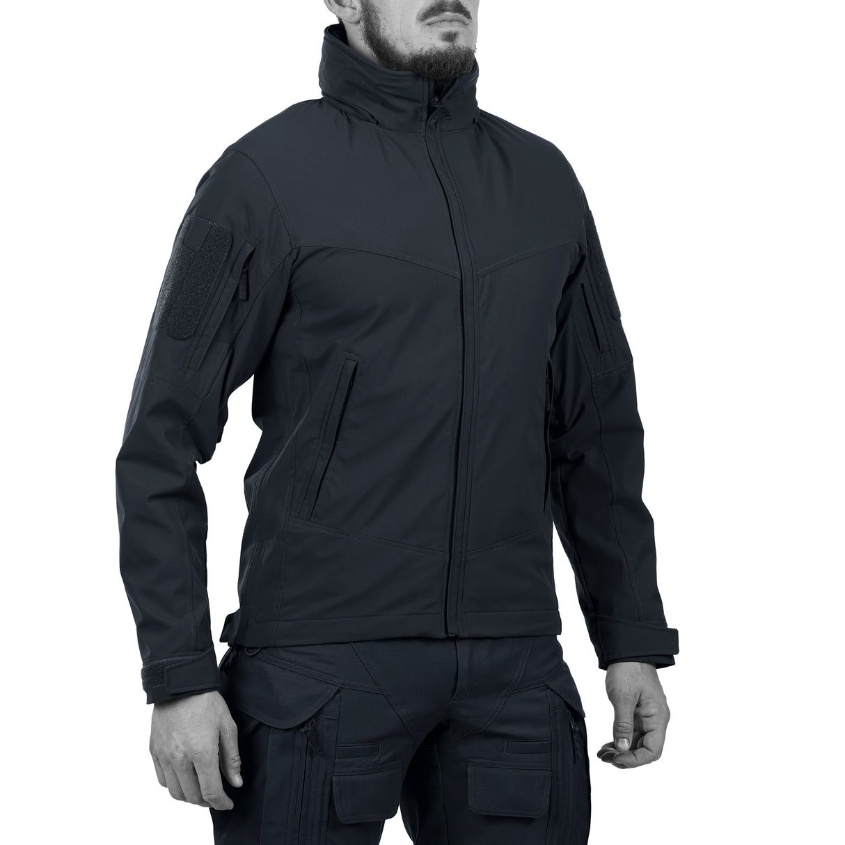 Delta Eagle 3 Softshell Jacket - Navy
