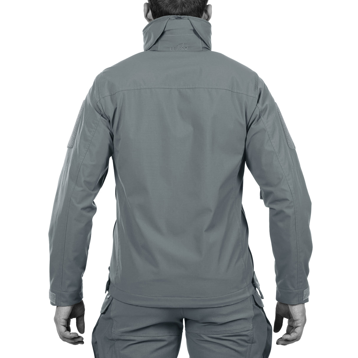 Delta Eagle 3 Softshell Jacket - Steel Grey