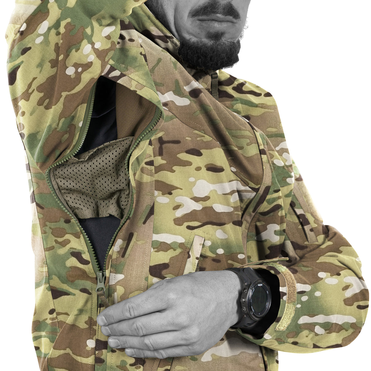Delta Eagle 3 Softshell Jacket - Multicam®