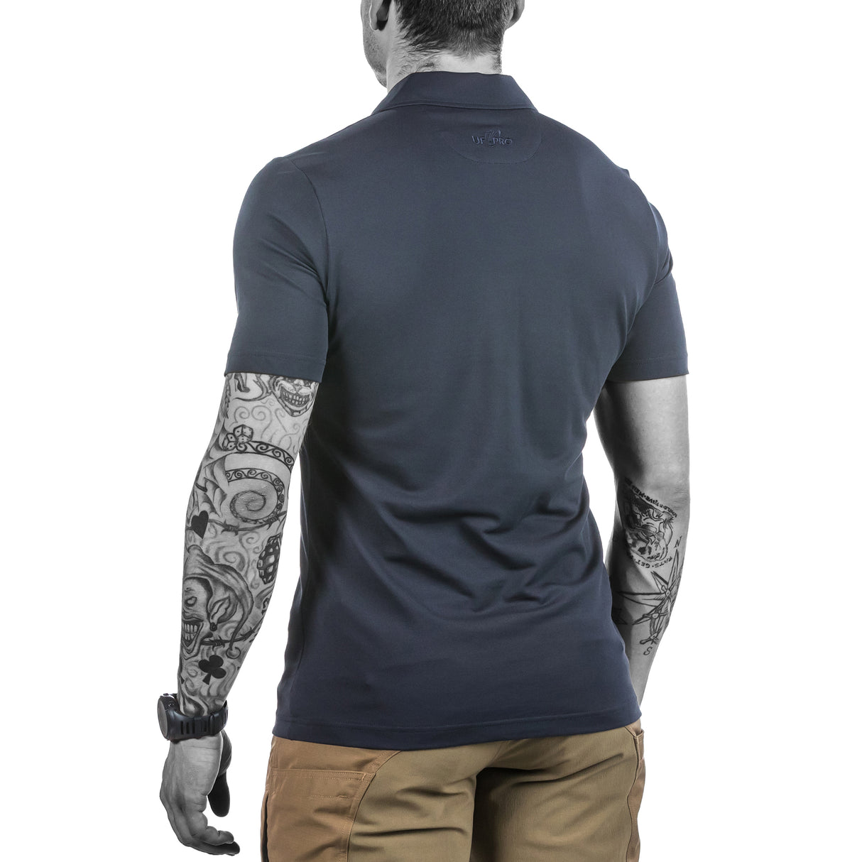 Polo Shirt Urban - Navy