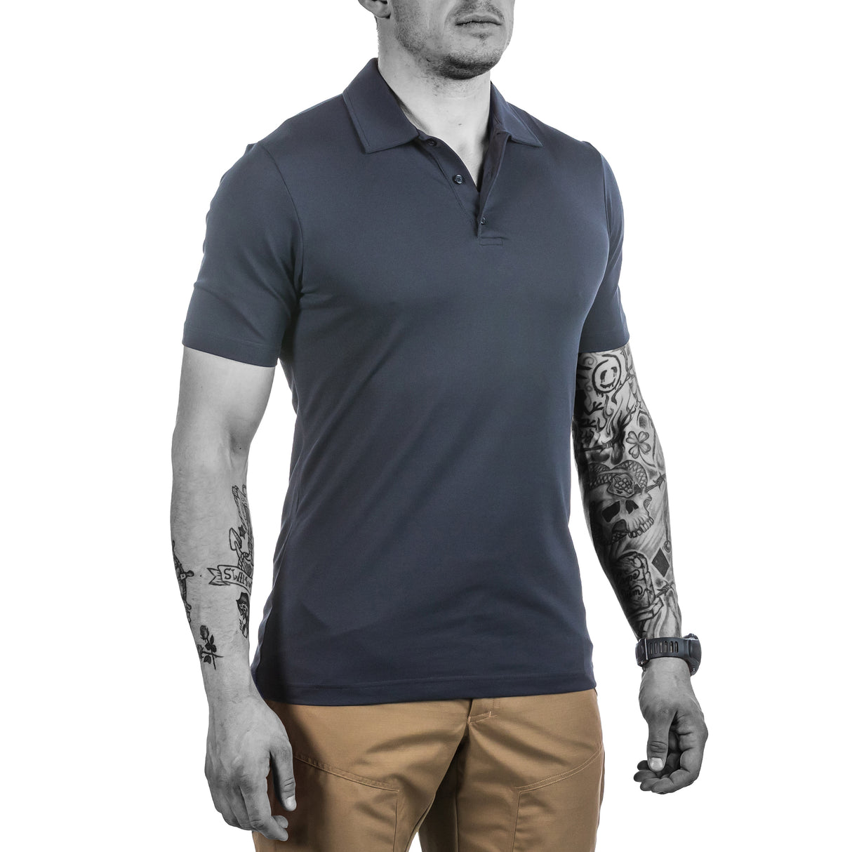 Polo Shirt Urban - Navy