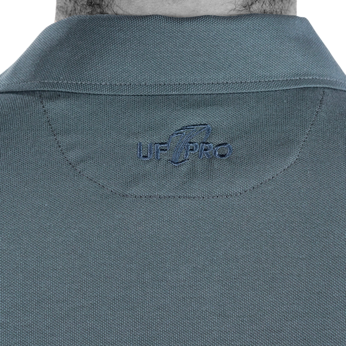 Polo Shirt Urban - Steel Grey