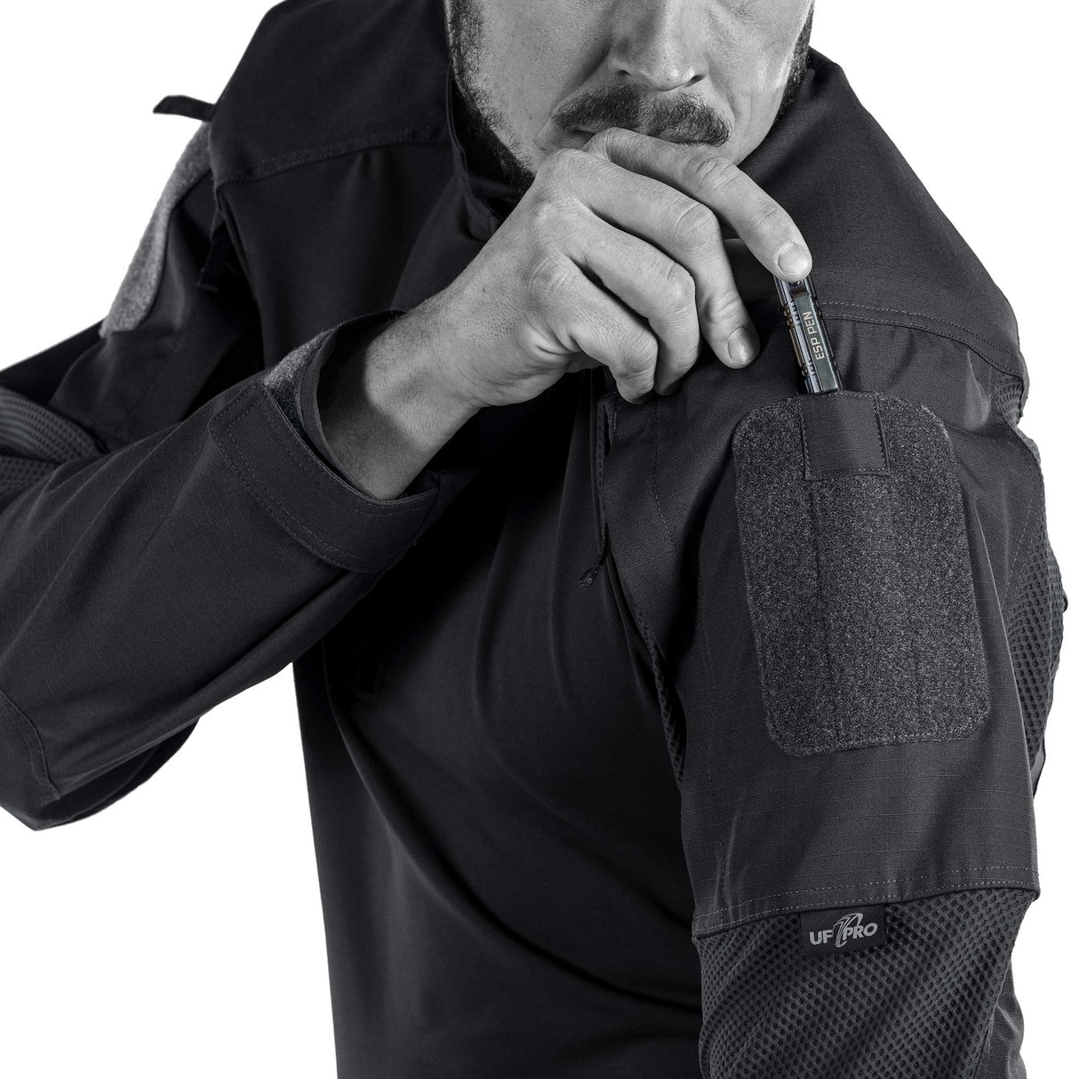 Striker XT Gen.3 Combat Shirt - Black