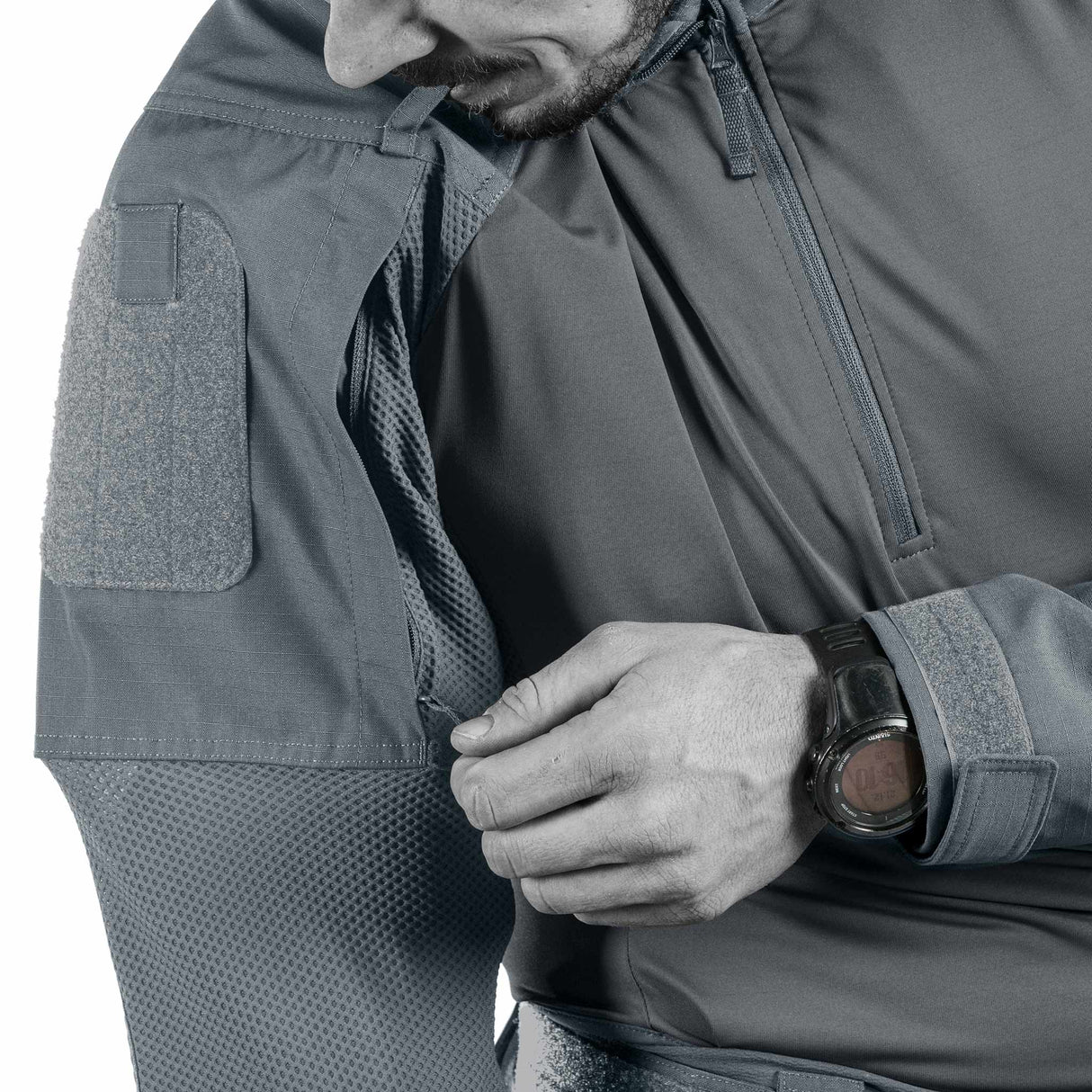 Striker XT Gen.3 Combat Shirt - Steel Grey