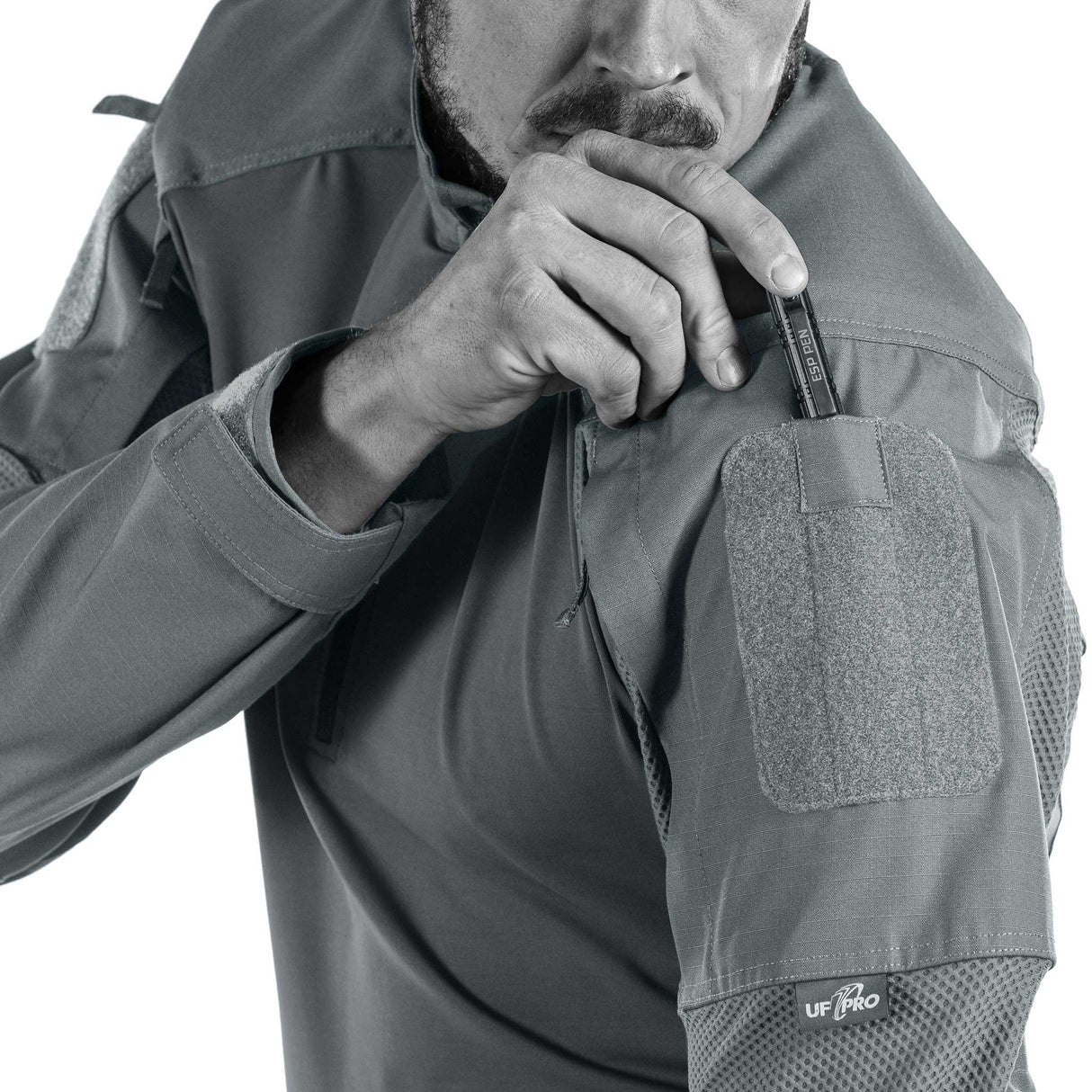 Striker XT Gen.3 Combat Shirt - Steel Grey