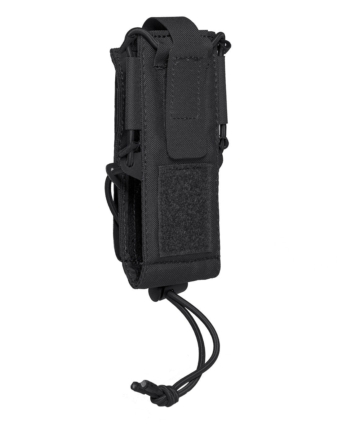 TT 7184 DIGI RADIO POUCH, 15x7 cm - Black