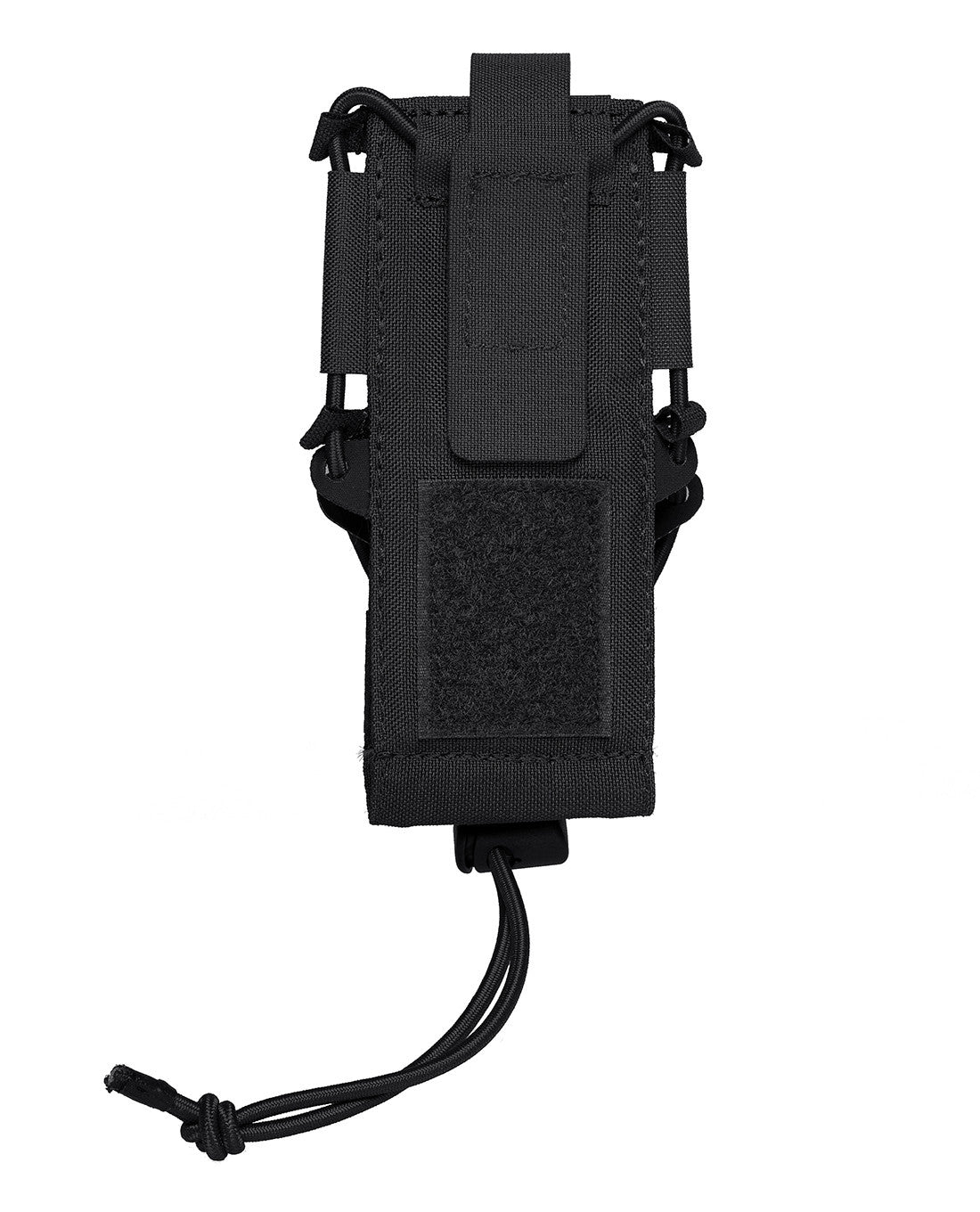 TT 7184 DIGI RADIO POUCH, 15x7 cm - Black