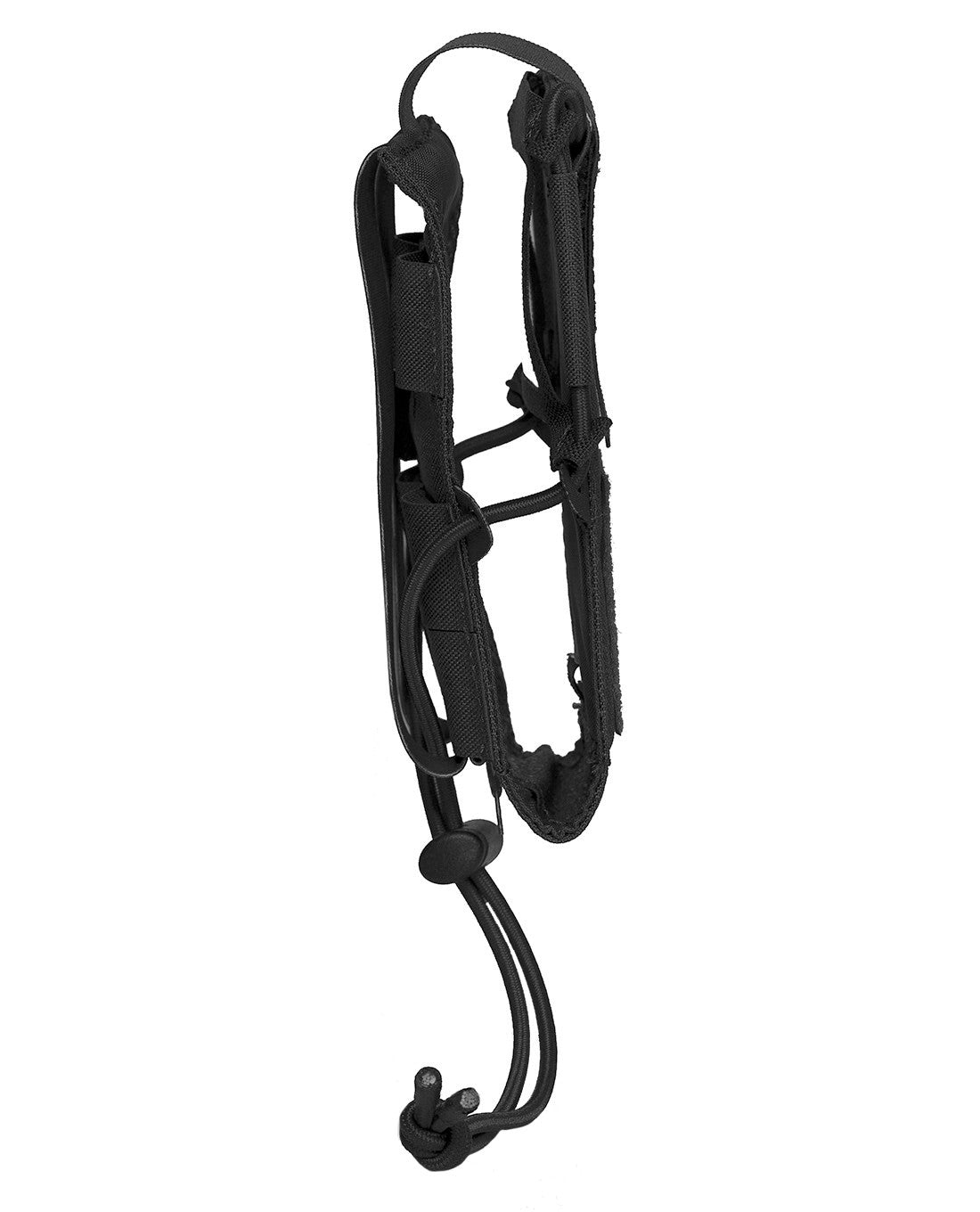 TT 7184 DIGI RADIO POUCH, 15x7 cm - Black