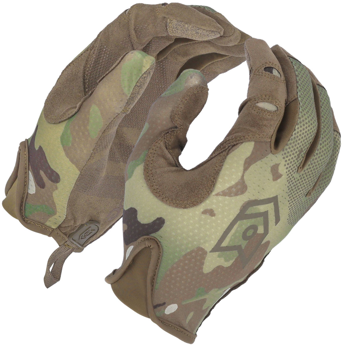 MoG 8111M Target Light Duty Gloves - Multicam
