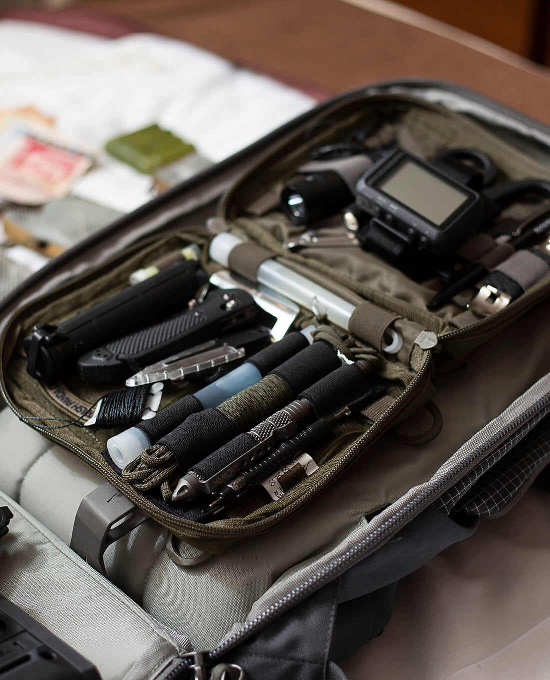 TT 7197 EDC POUCH