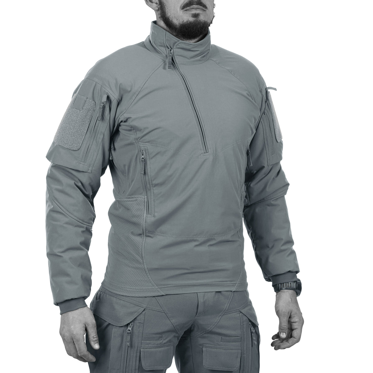 AcE Winter Combat Shirt Gen.2 - Steel Grey