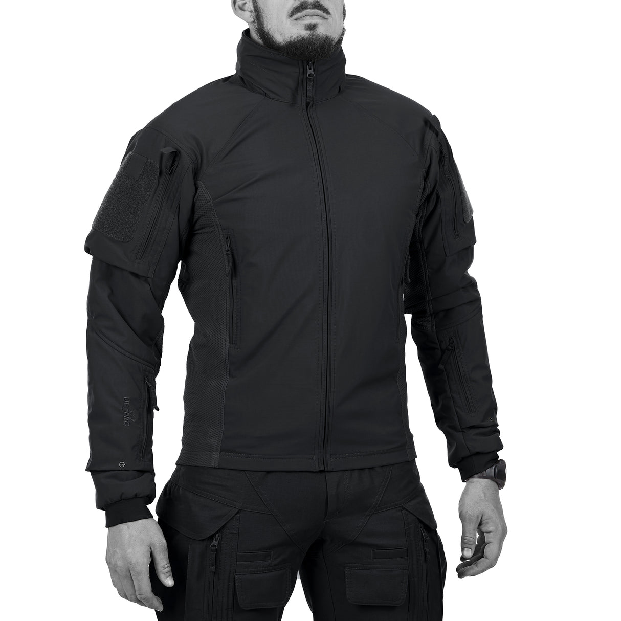 Delta AcE Plus Gen.3 Jacket - Black