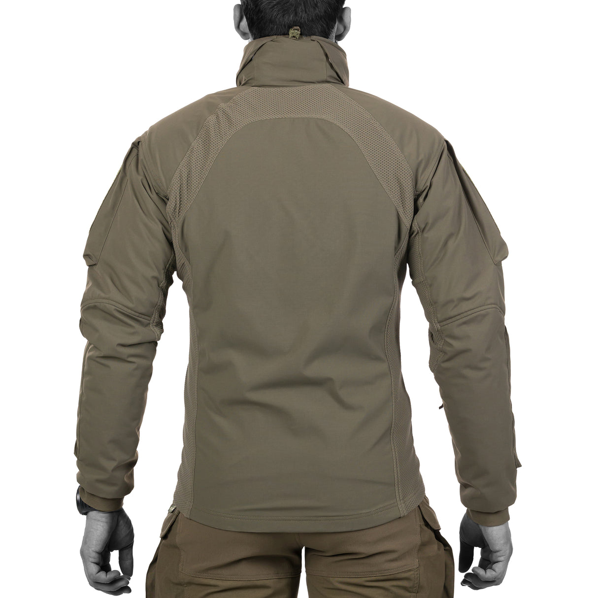 Delta AcE Plus Gen.3 Jacket - Brown Grey