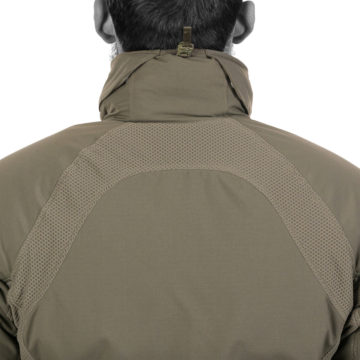 Delta AcE Plus Gen.3 Jacket - Brown Grey