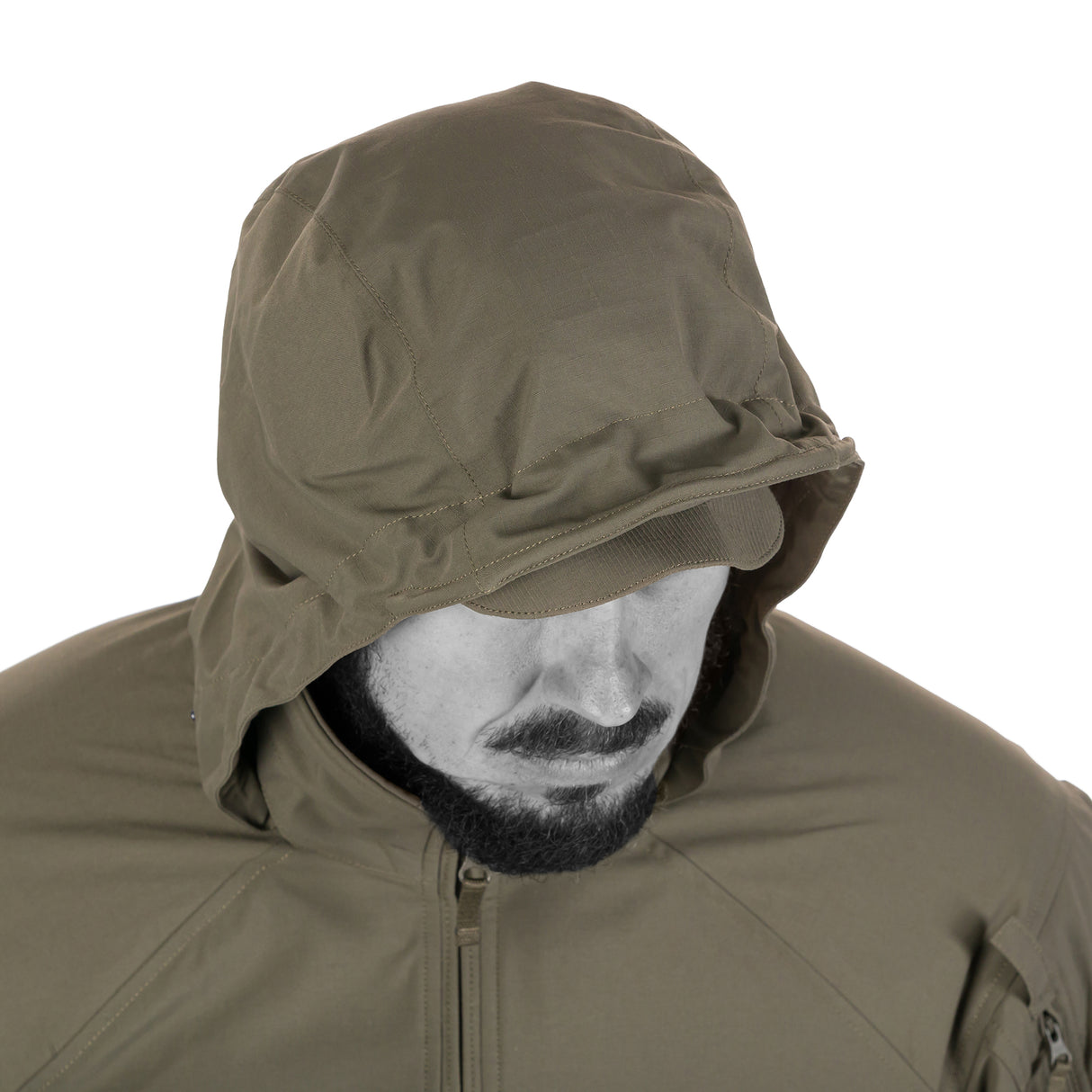 Delta AcE Plus Gen.3 Jacket - Brown Grey